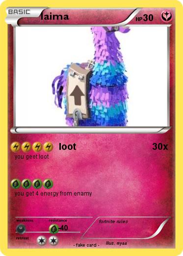 Pokemon laima