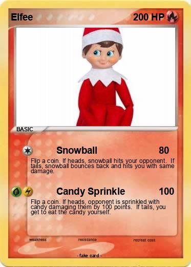 Pokemon Elfee