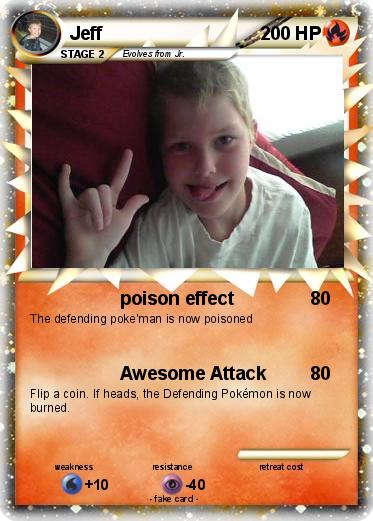 Pokemon Jeff