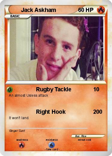 Pokemon Jack Askham