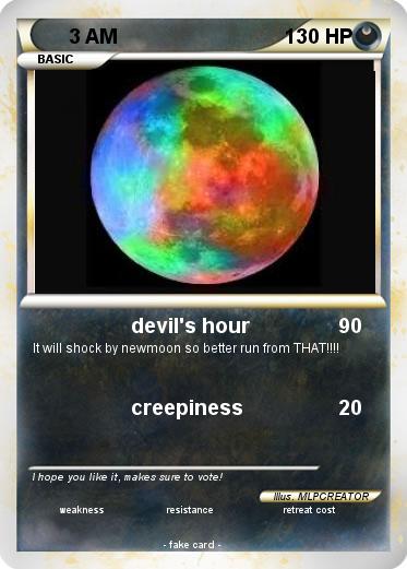 Pokemon 3 AM
