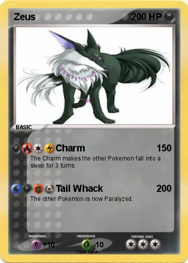 Pokemon Zeus