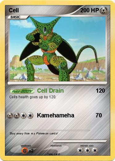 Pokemon Cell