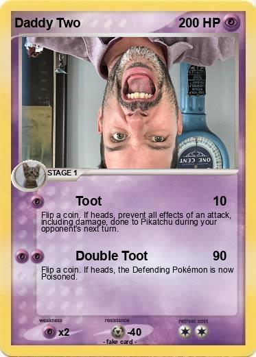 Pokemon Daddy Two
