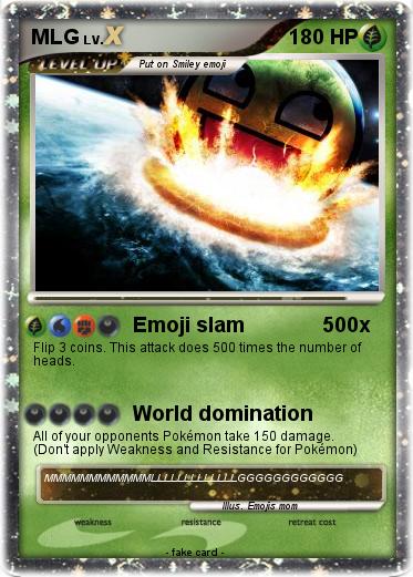 Pokemon MLG