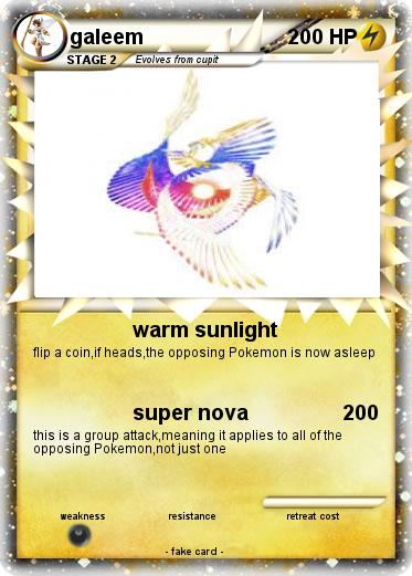 Pokemon galeem