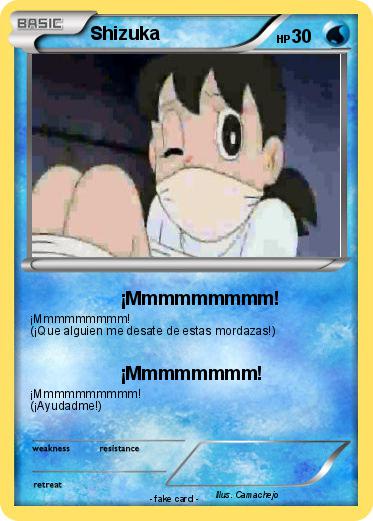 Pokemon Shizuka