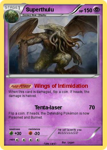 Pokemon Superthulu