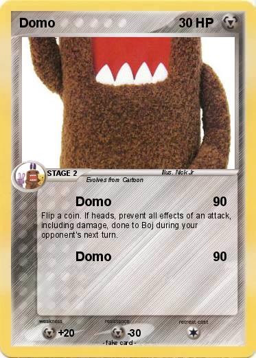 Pokemon Domo