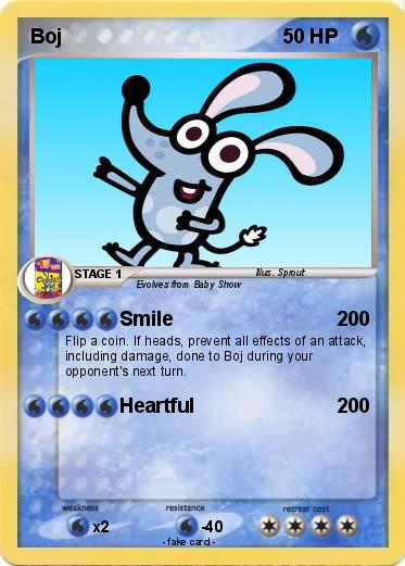 Pokemon Boj