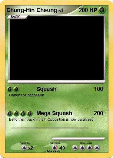 Pokemon Chung-Hin Cheung