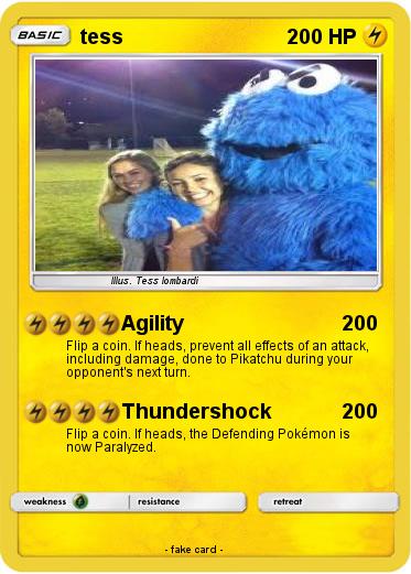 Pokemon tess