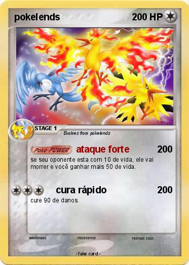 Pokemon pokelends