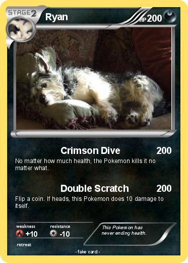 Pokemon Ryan