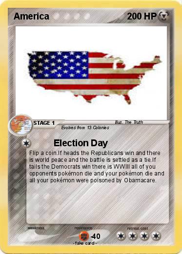 Pokemon America