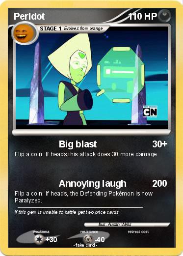 Pokemon Peridot Pokemon Peridot