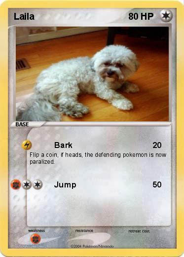 Pokemon Laila