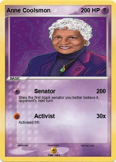 Pokemon Anne Coolsmon