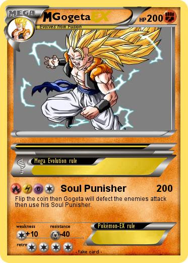 Pokemon Gogeta