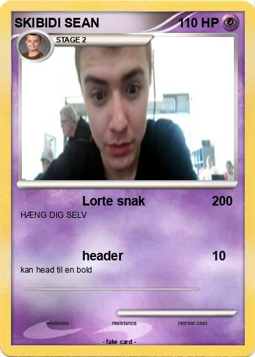 Pokemon SKIBIDI SEAN