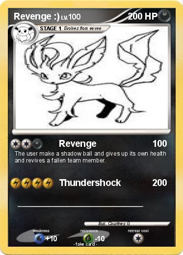 Pokemon Revenge :)