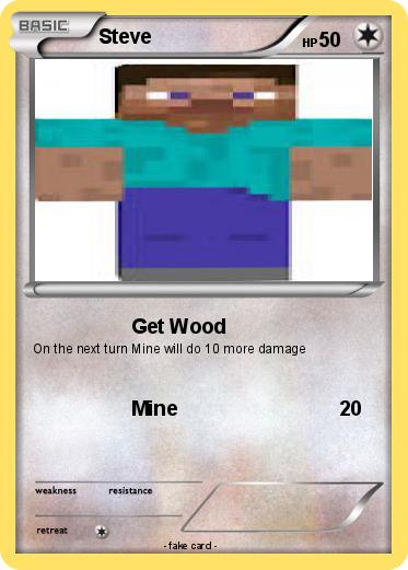 Pokemon Steve