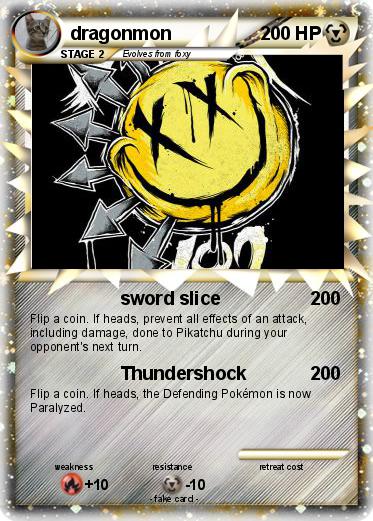 Pokemon dragonmon