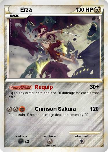 Pokemon Erza