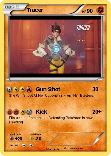 Pokemon Tracer