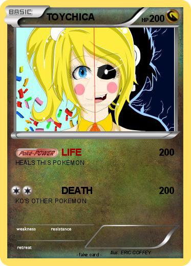 Pokemon TOYCHICA