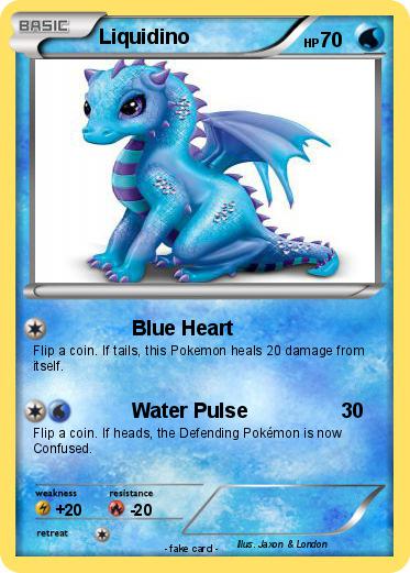 Pokemon Liquidino