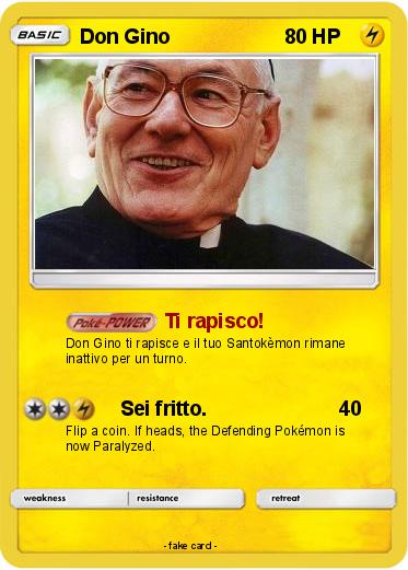 Pokemon Don Gino