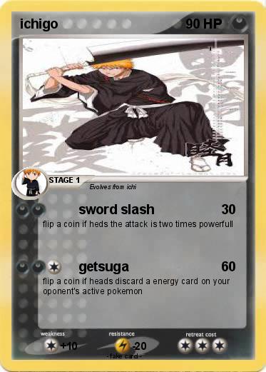 Pokemon ichigo