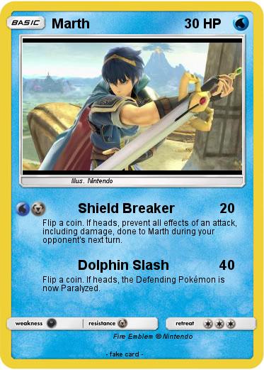 Pokemon Marth