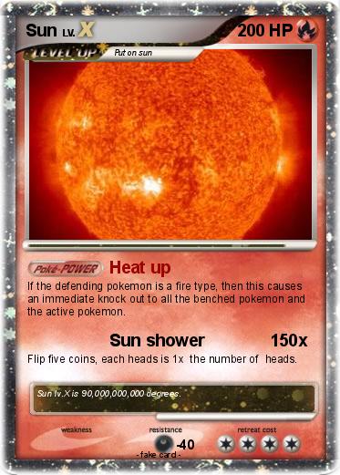Pokemon Sun