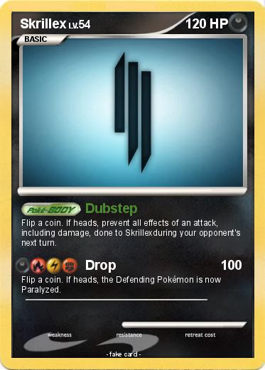 Pokemon Skrillex