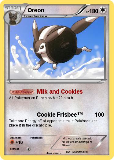 Pokemon Oreon