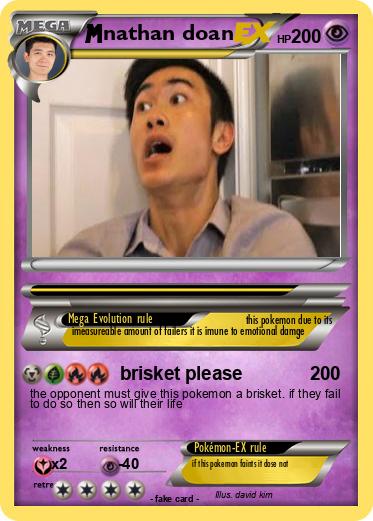 Pokemon nathan doan