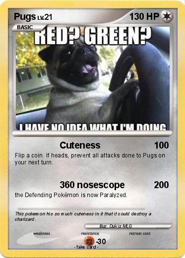 Pokemon Pugs