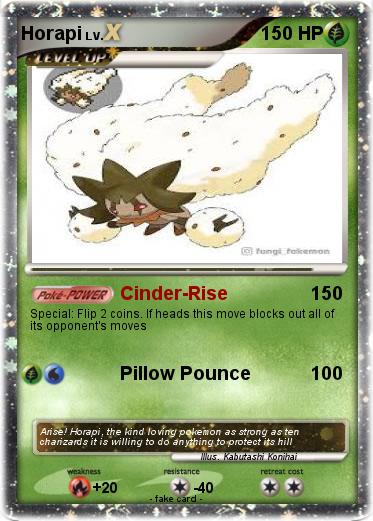 Pokemon Horapi
