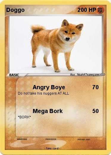 Pokemon Doggo