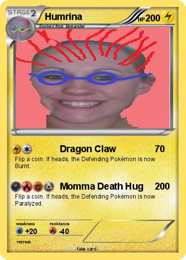 Pokemon Humrina
