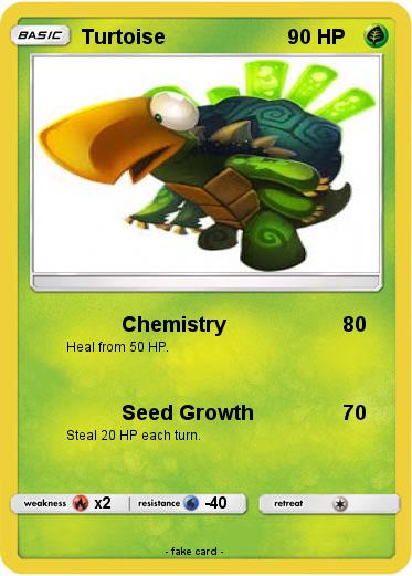 Pokemon Turtoise