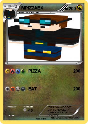 Pokemon MPIZZAEX