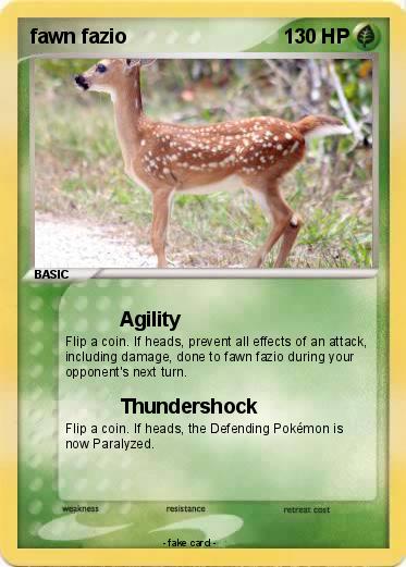 Pokemon fawn fazio