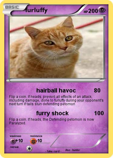 Pokemon furluffy