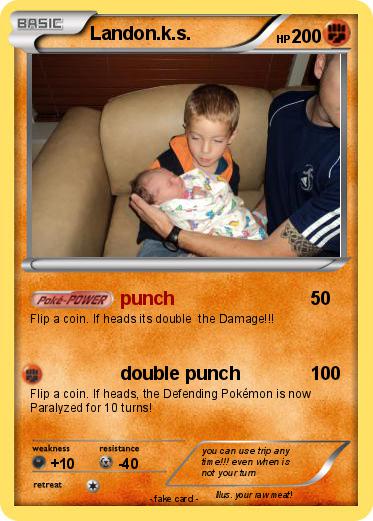 Pokemon Landon.k.s.