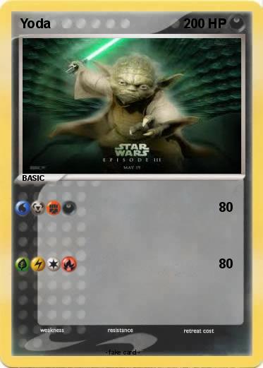 Pokemon Yoda