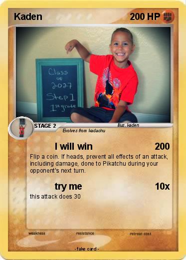 Pokemon Kaden