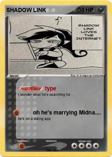 Pokemon SHADOW LINK